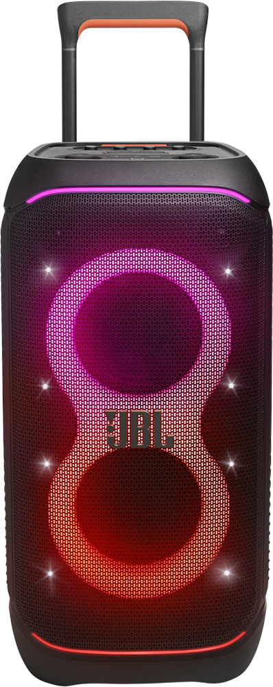 Speaker JBL Party Box Stage 320 Bluetooth 2V - Black